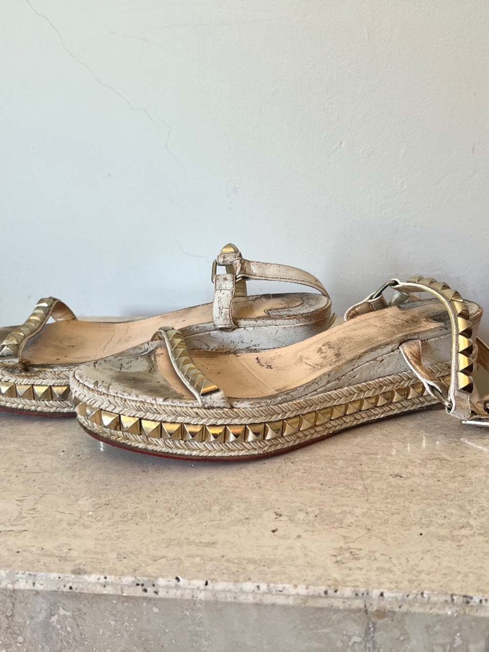 Christian Louboutin - Cataclou - 40 - Fair